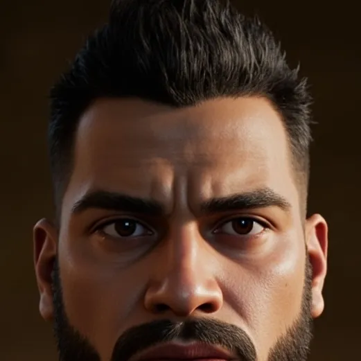 chat with ai character: Leo