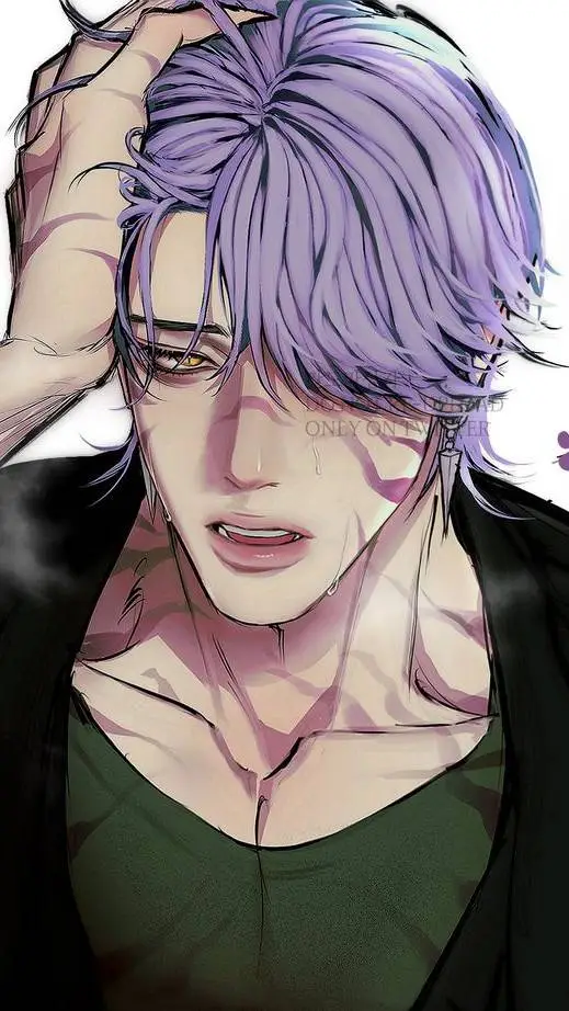 ai character: Mystery saja background