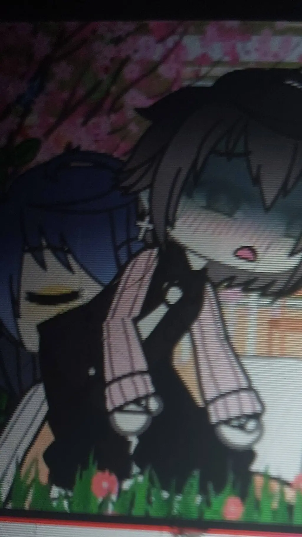 ai character: Jae background