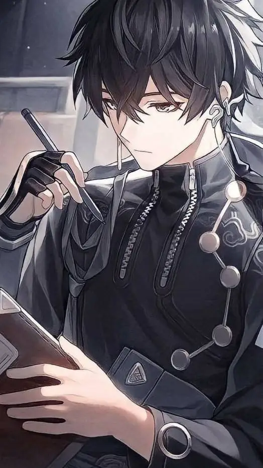 ai character: Zen Alexander background