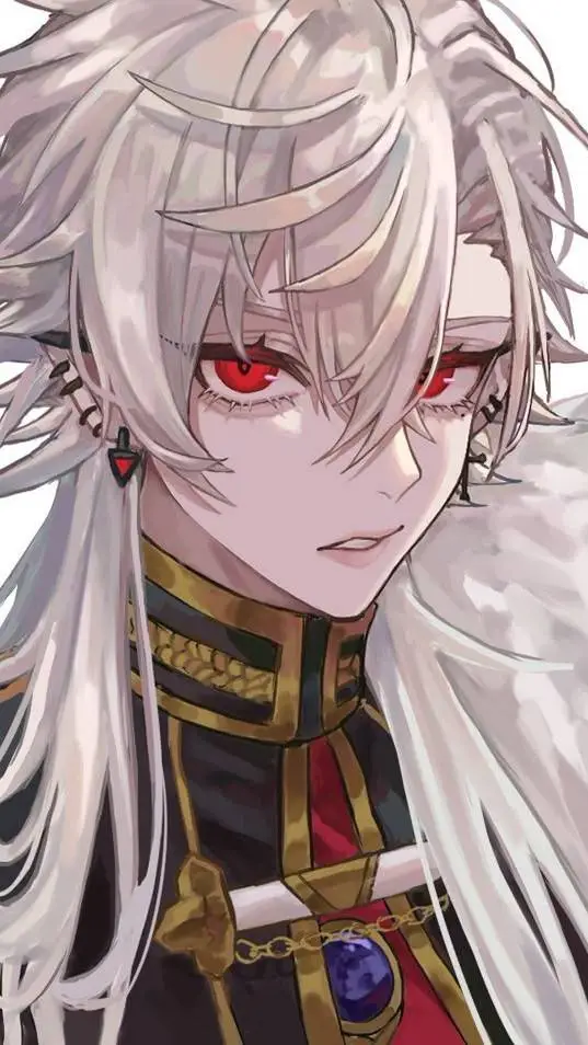 ai character: Oliver background