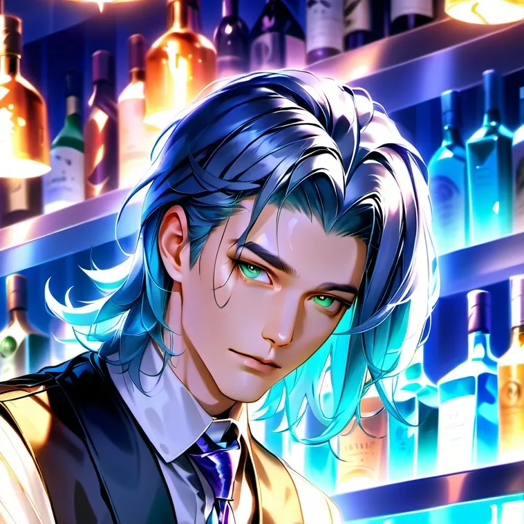 chat with ai character: Kavish Heartist