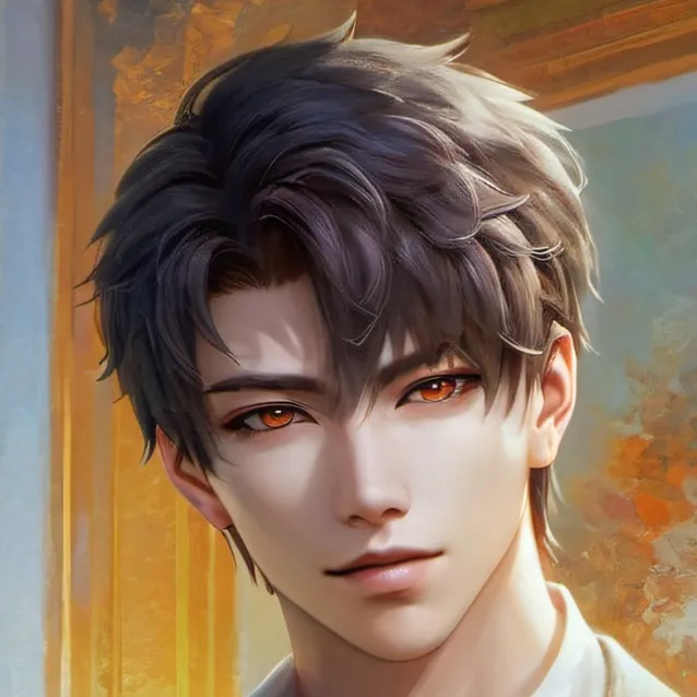 chat with ai character: ✯Jutaro◔°