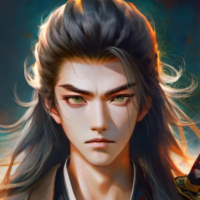 chat with ai character: Taneki Wasaru