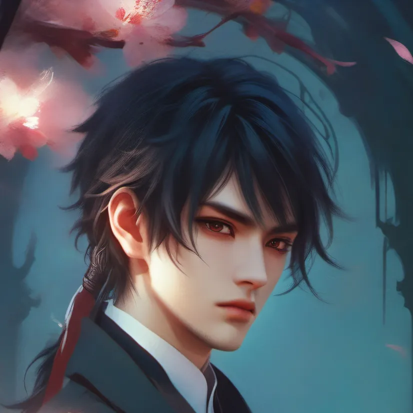 chat with ai character: Silex