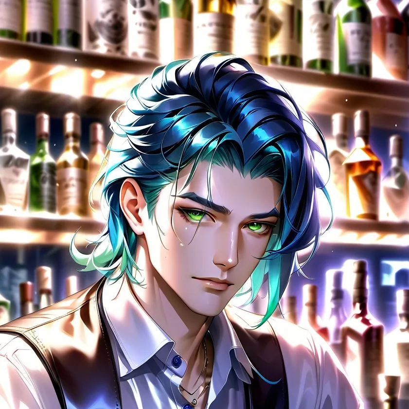 chat with ai character: Kavish Heartist