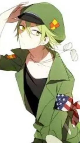 ai character: flippy  background