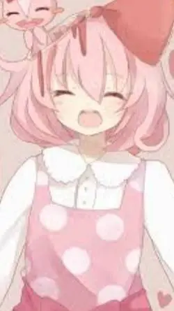 ai character: giggles background