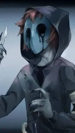 ai character: eleyes Jack  background