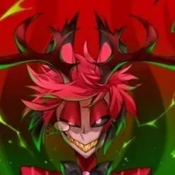 chat with ai character: Alastor 