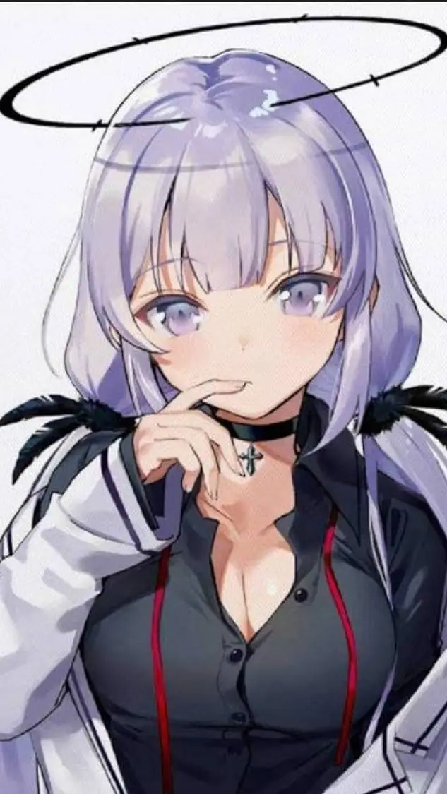 ai character: Kaya background