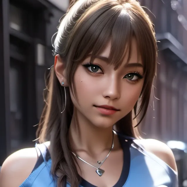 chat with ai character: Miriam 