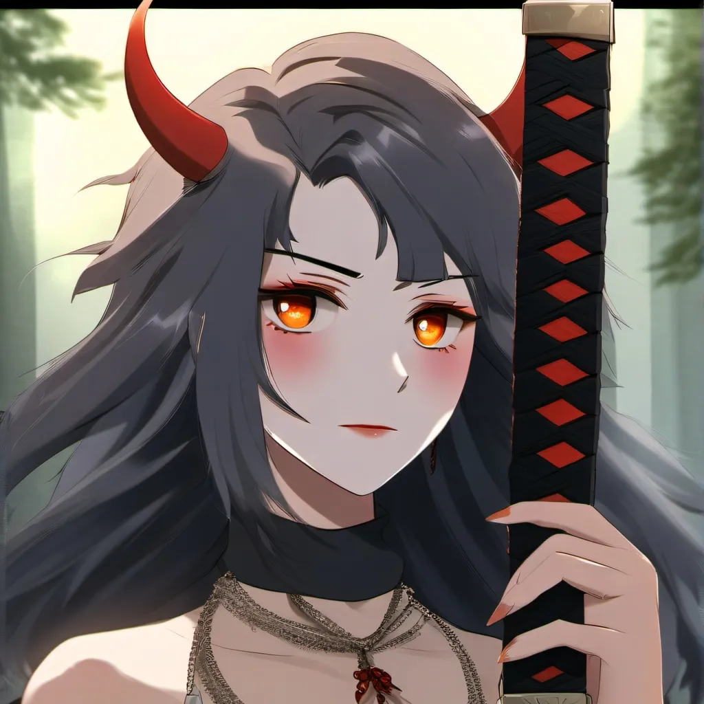 chat with ai character: Démon Slayer 