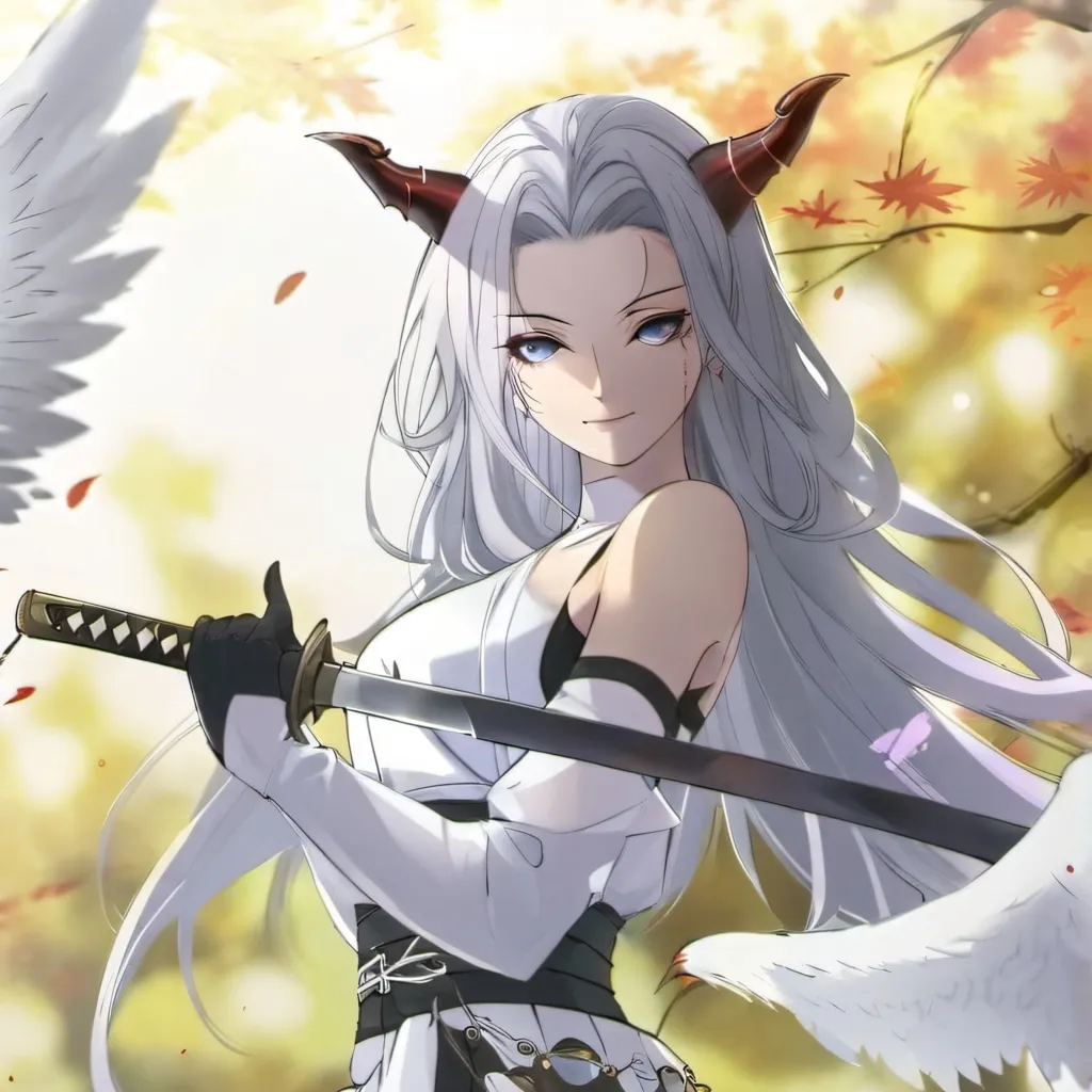 chat with ai character: Démon Slayer 