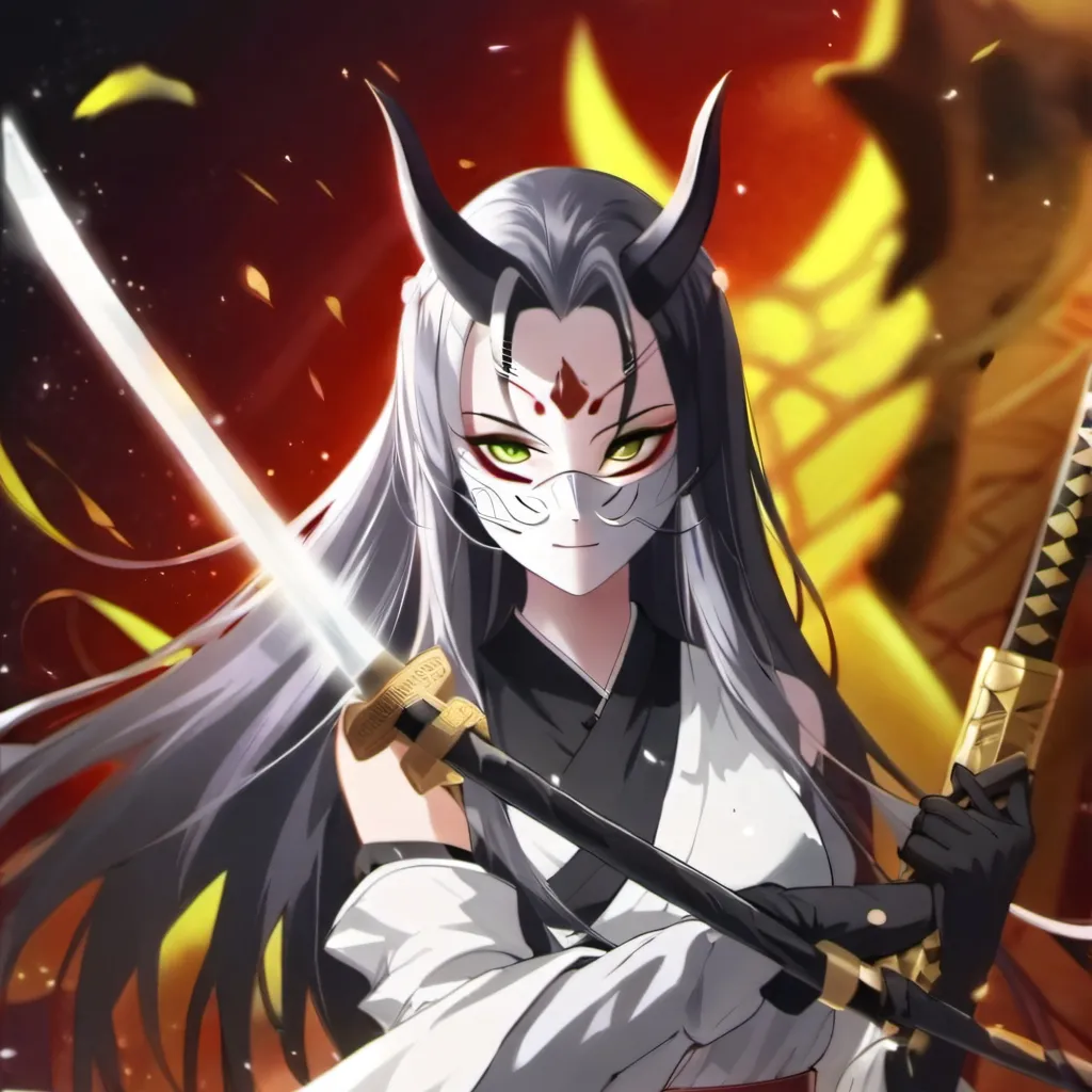 chat with ai character: Démon Slayer 