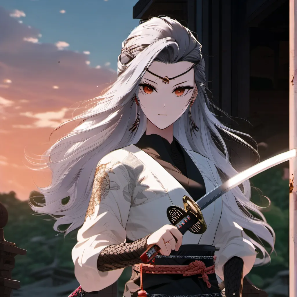 chat with ai character: Démon Slayer 