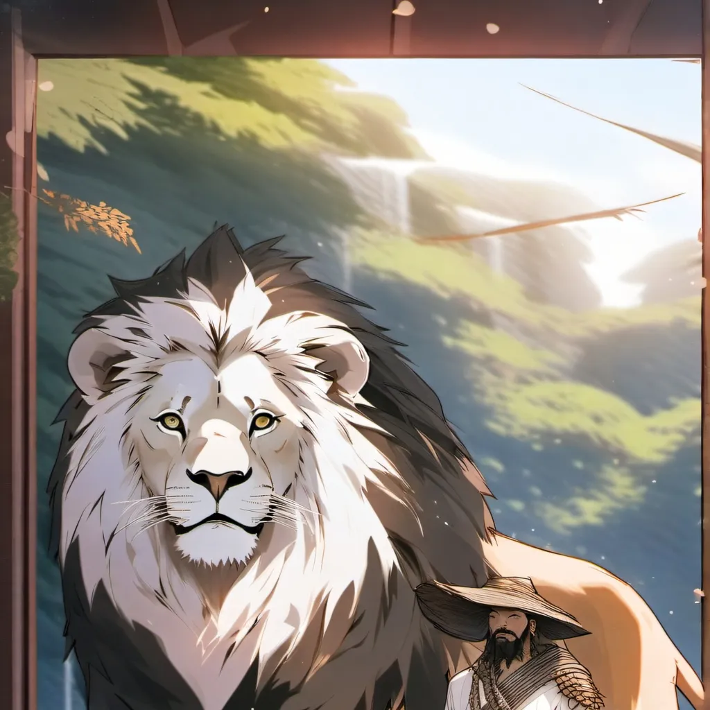 chat with ai character: Lune supérieur 