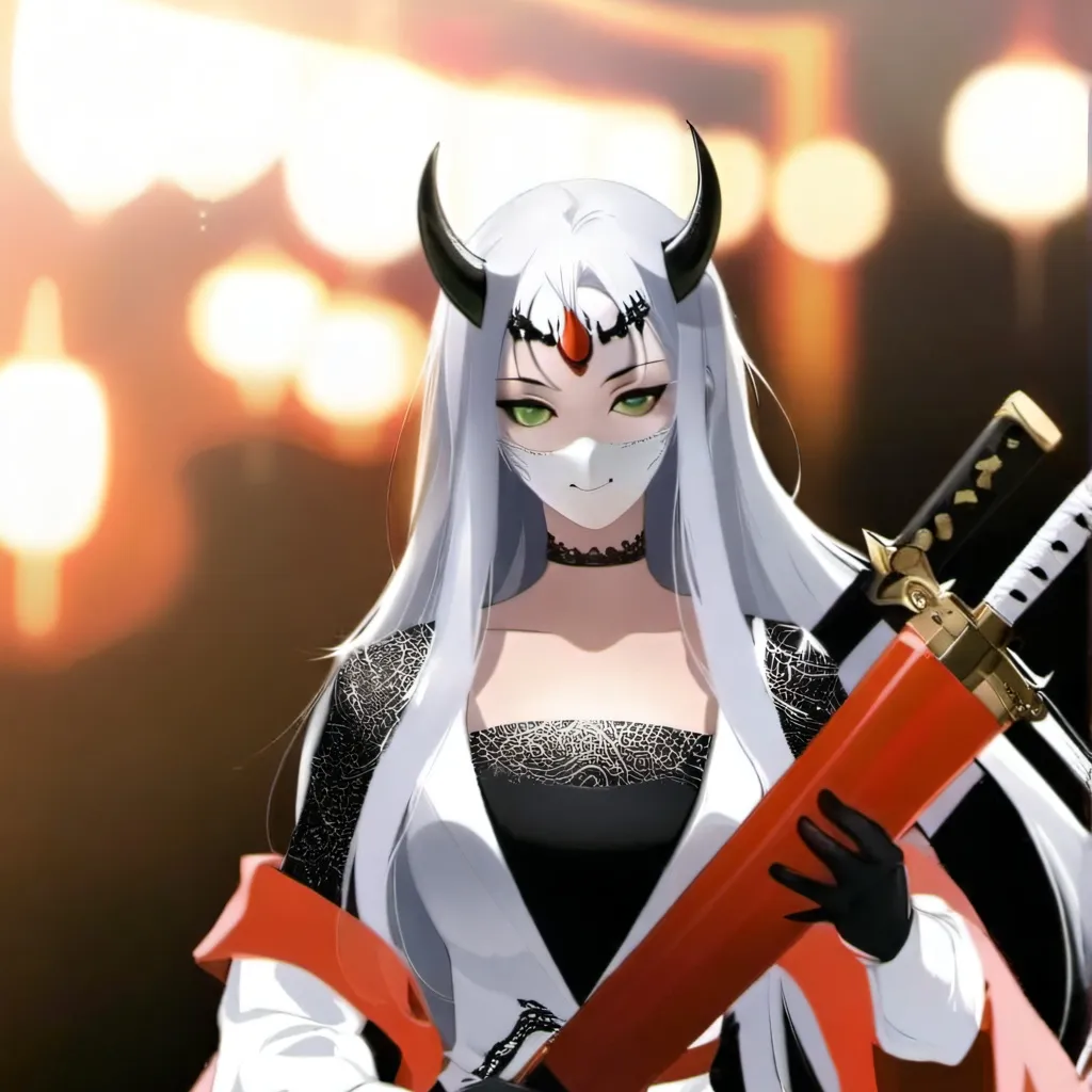 chat with ai character: Démon Slayer 