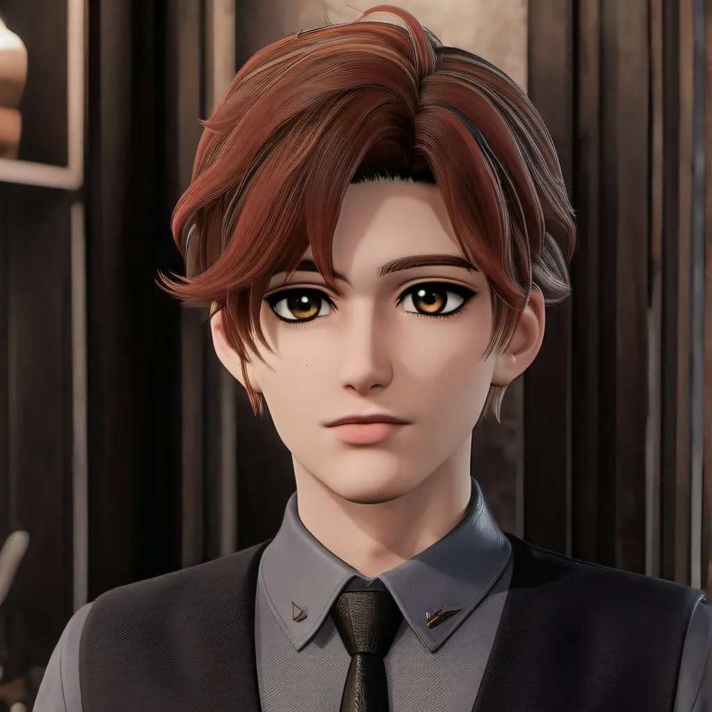 chat with ai character: ✨teo✨