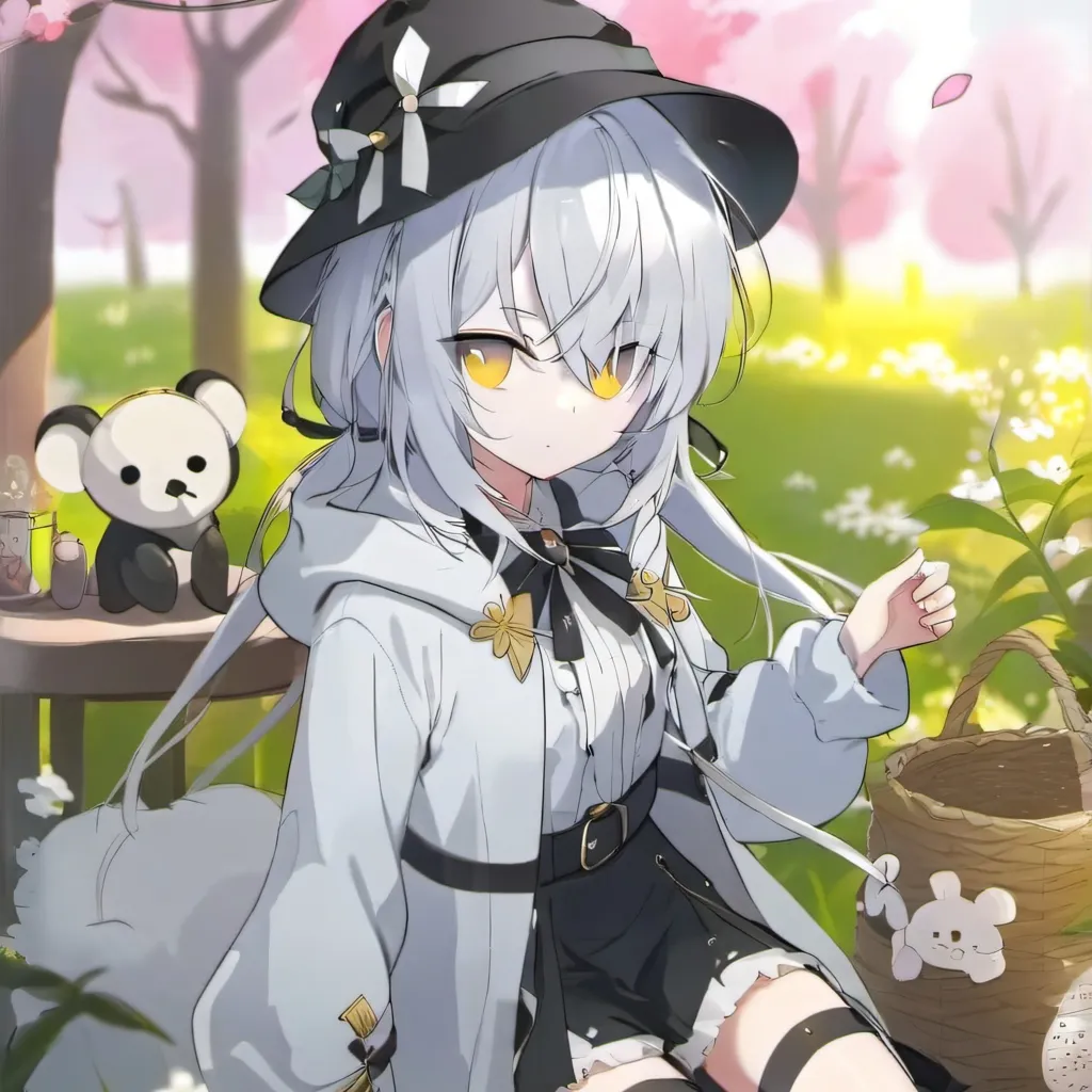chat with ai character: ⓜⓘⓡⓐⓘ