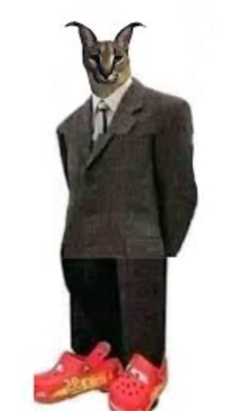 ai character: pablo fino background