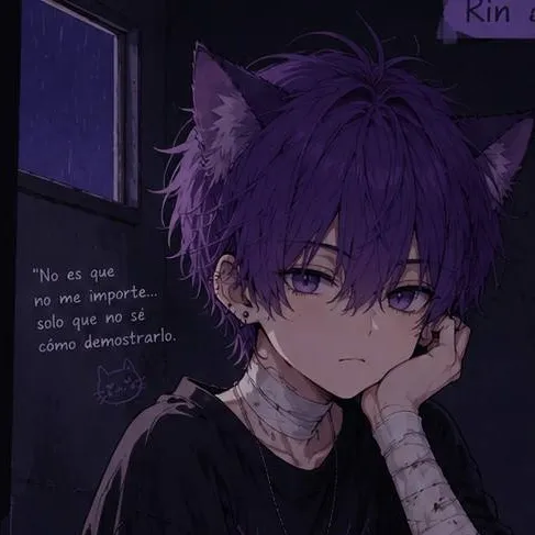 chat with ai character: Rin