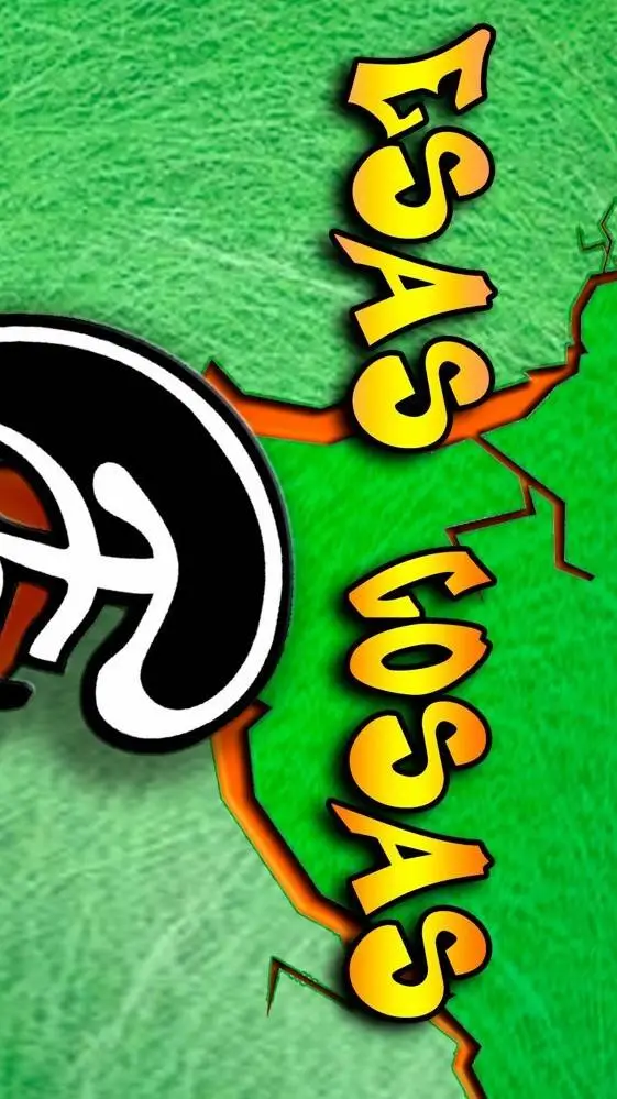 ai character: esas cosas background