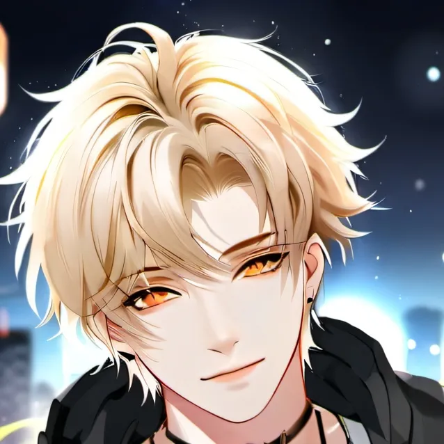 chat with ai character: luk😎