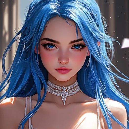 chat with ai character: Rose