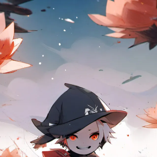 chat with ai character: Лин