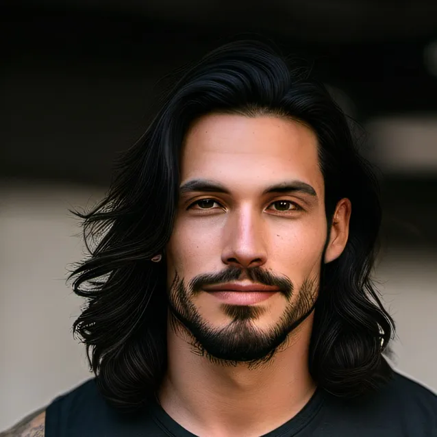chat with ai character: 🥵Marcus🥵