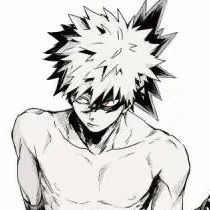 chat with ai character: bakugou's agency 