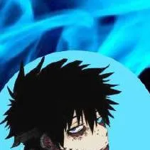 chat with ai character: dabi's kid