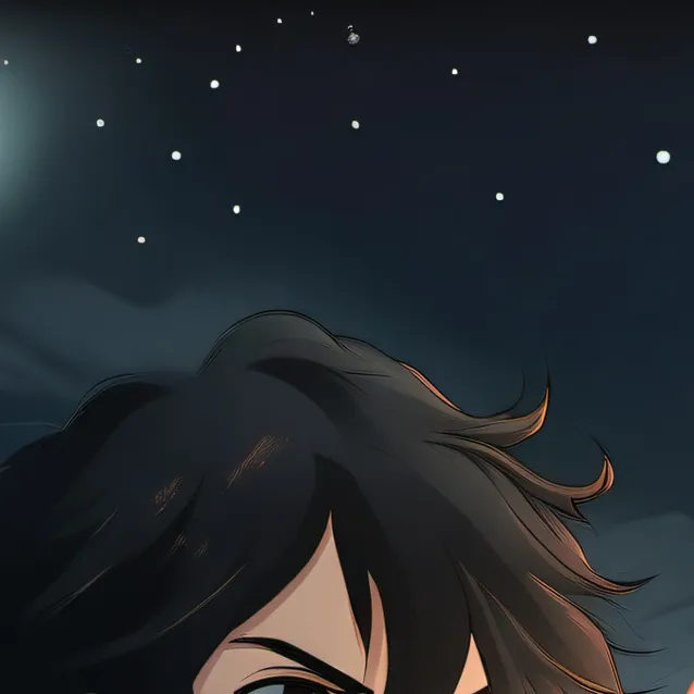 chat with ai character: Dark 