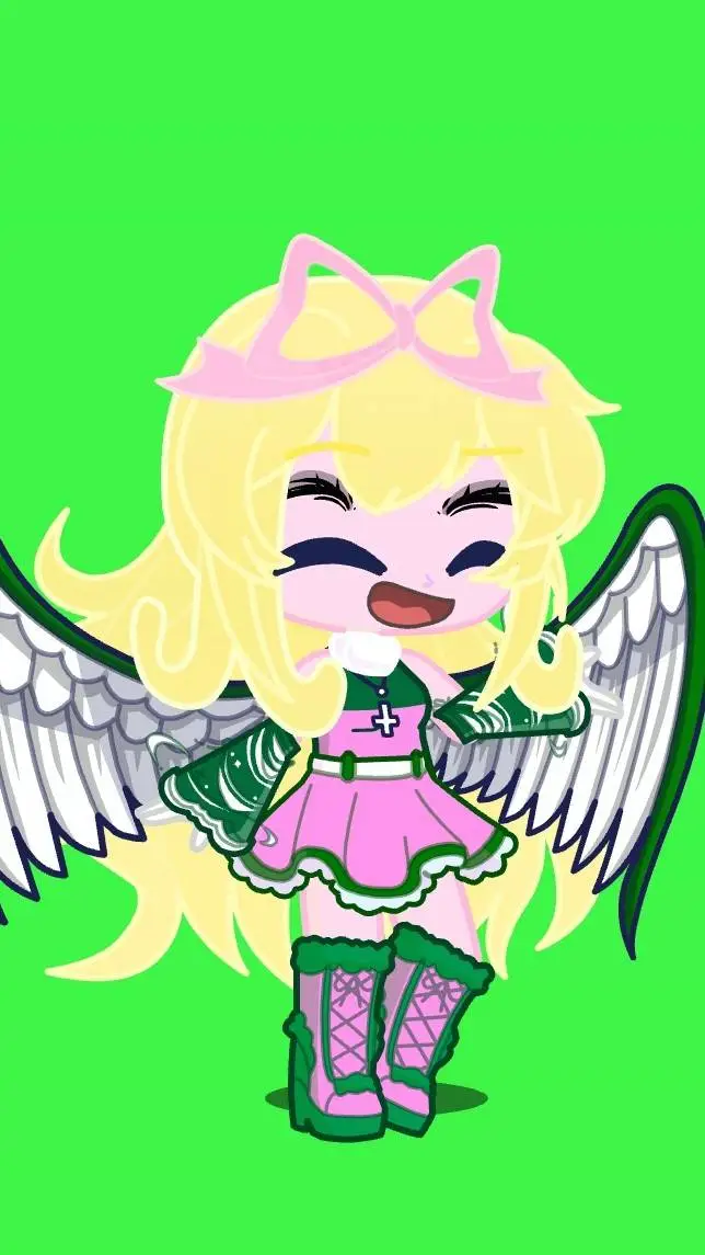 ai character: Nancy  background