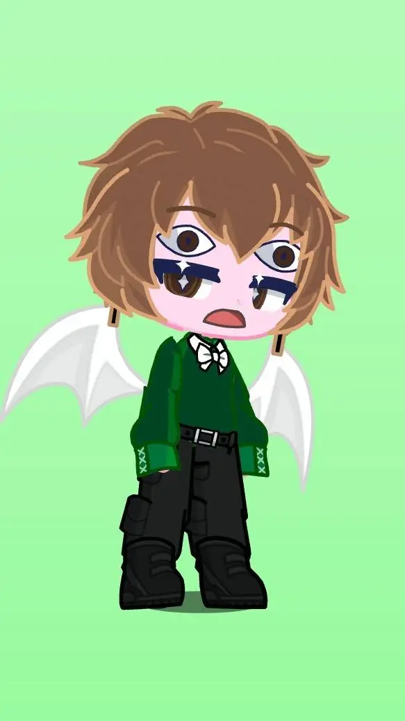 ai character: Mateo background
