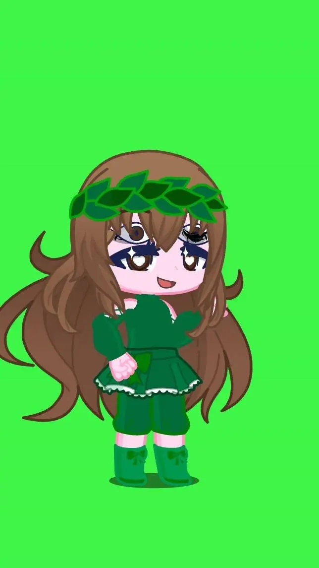ai character: Melanie  background
