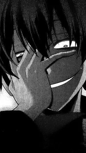 ai character: Kuro  background