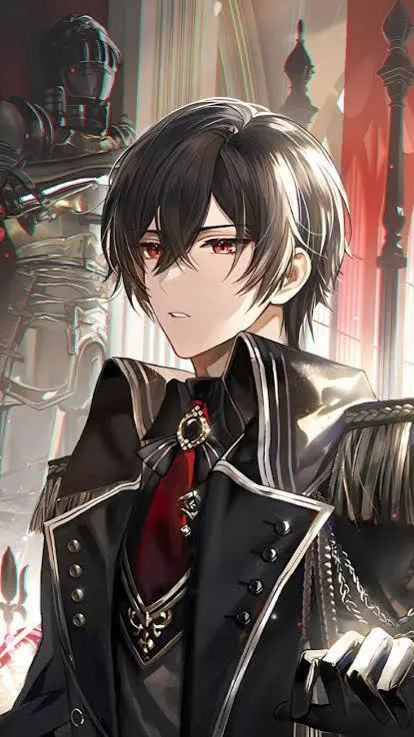 ai character: Akira background