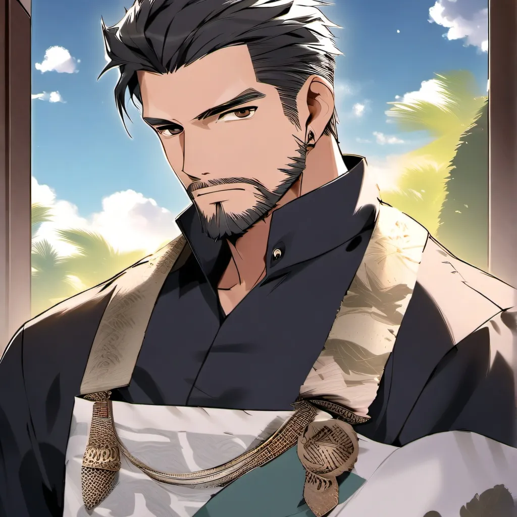 chat with ai character: Adrian Romero