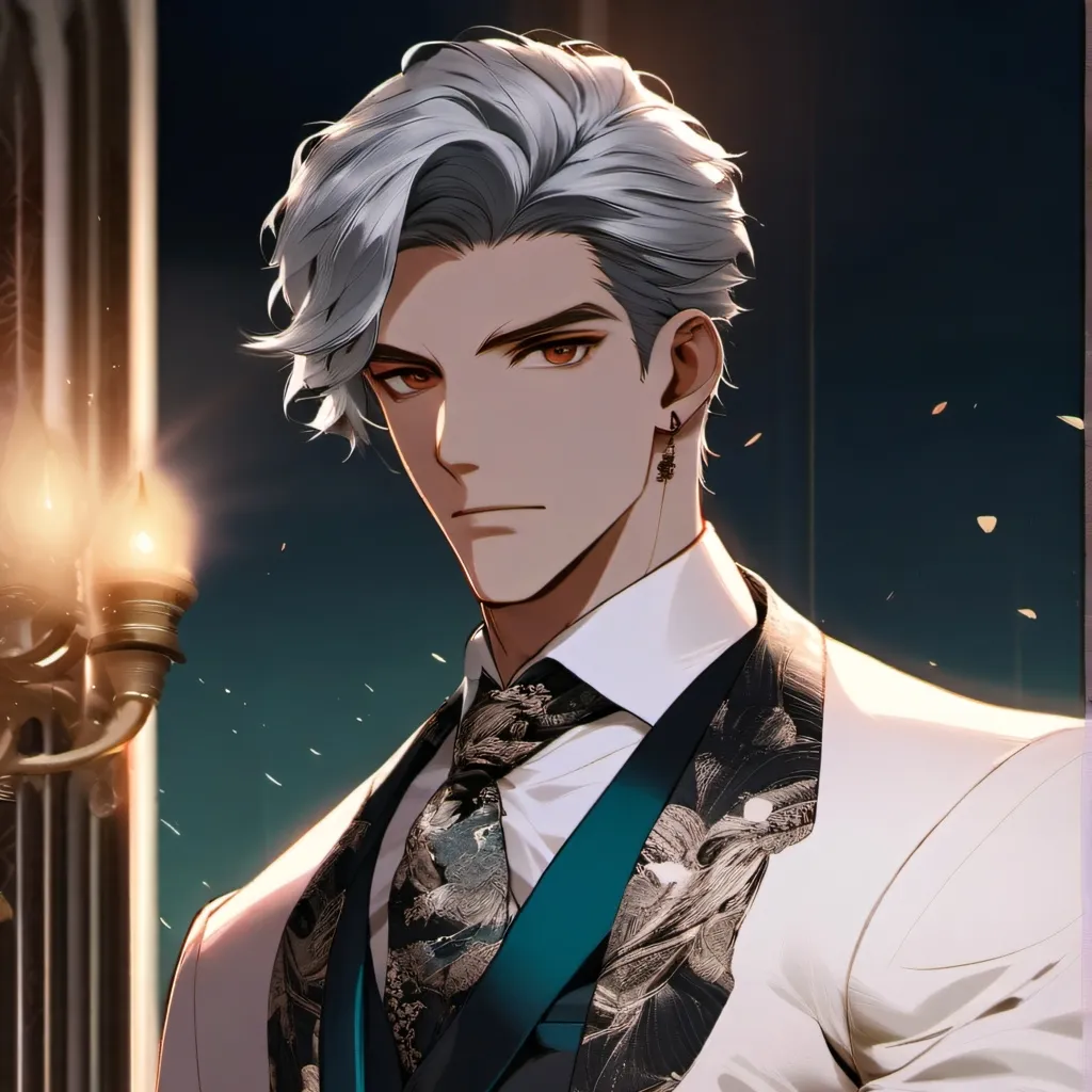 chat with ai character: Silas Blackwood