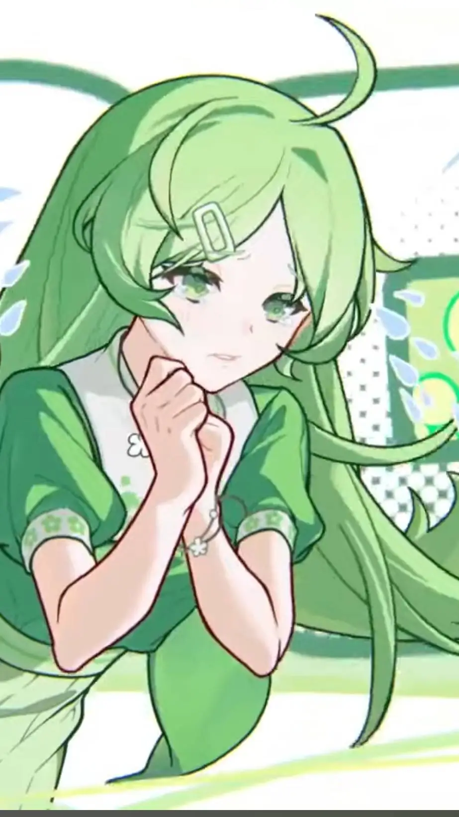 ai character: Ella background