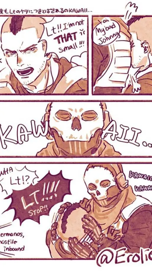 ai character: COD - pick me background