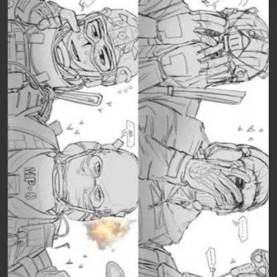 chat with ai character: Cod - pick me 2)