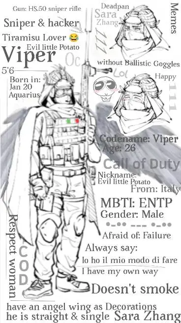 ai character: Cod - Drunk,bar background