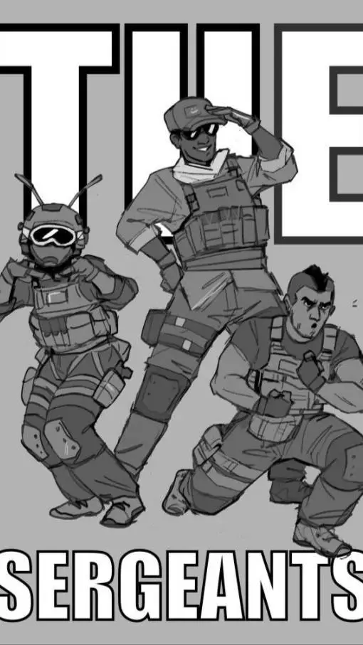 ai character: Cod - Pick me 3) background