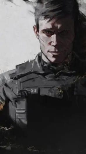 ai character: Phillip Graves background