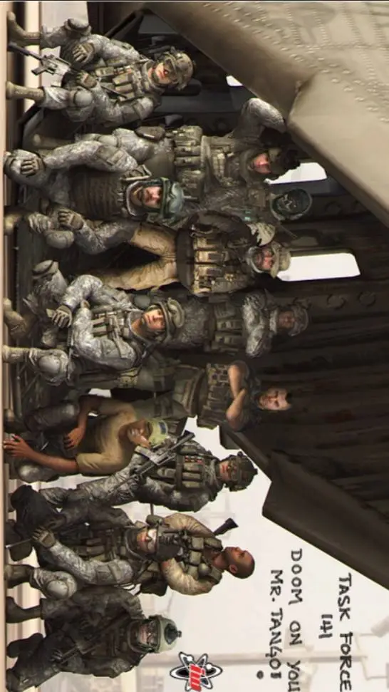 ai character: Cod - Arm Wrestle background