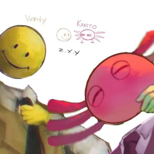 chat with ai character: Verity & KinitoPet
