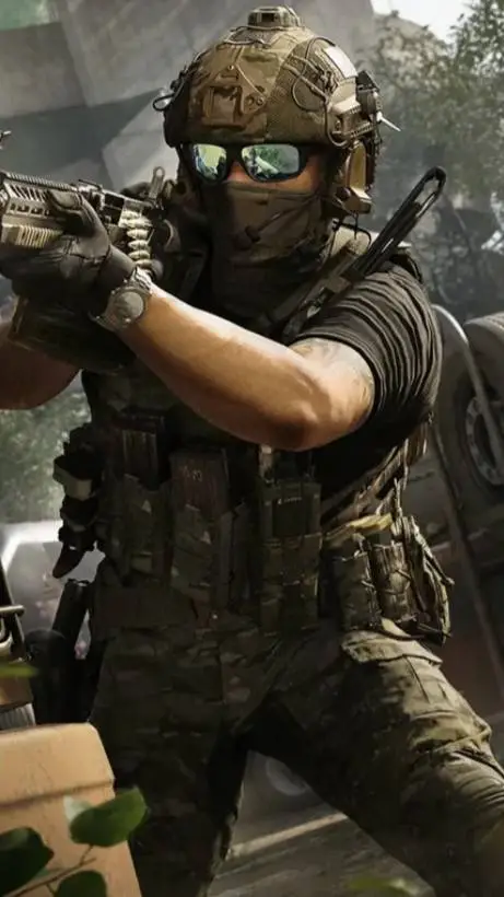 ai character: Cod - After War background